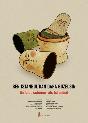 Sen İstanbul'dan Daha Güzelsin (2023)